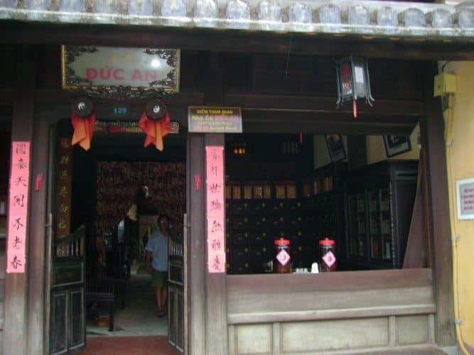 Cánh cửa đặc biệt của ngôi nhà