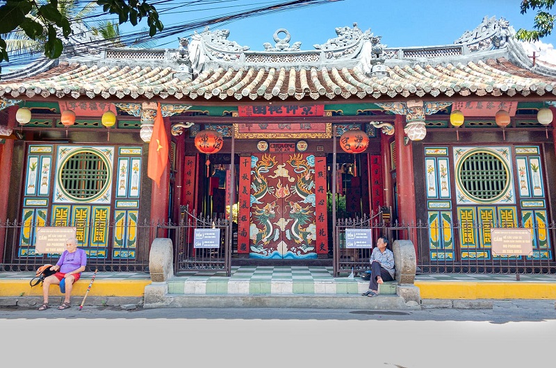 du lịch Hội An tháng 12