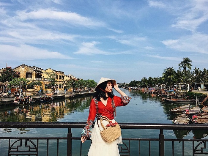 du lịch Hội An tháng 12