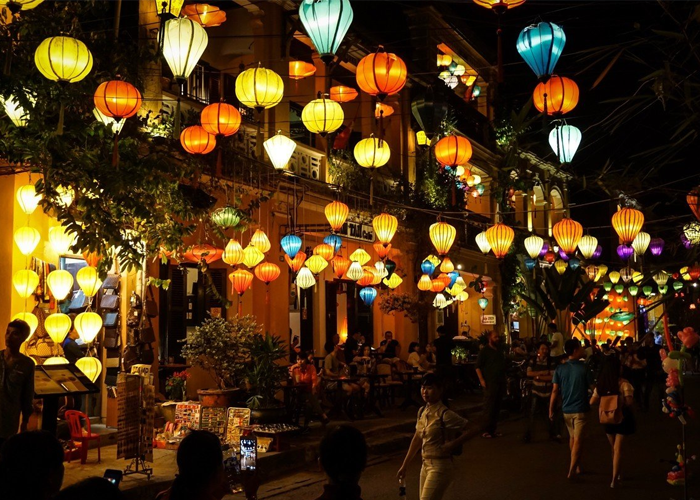 du lịch Hội An tháng 12